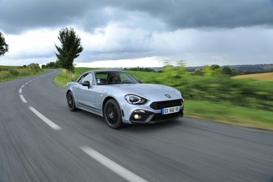  Abarth 124 GT (348) 2018 года  (WW) (фото 35 из 62)